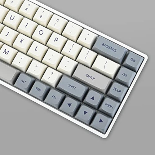 Guffercty Kred Xda - Juego De Teclas De Perfil 137