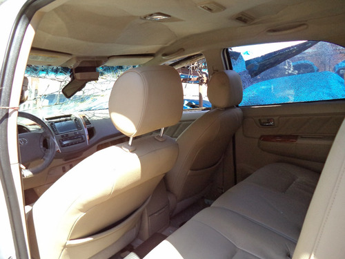 Sucata Peças Toyota Hilux Sw4 3.0 Diesel 2011