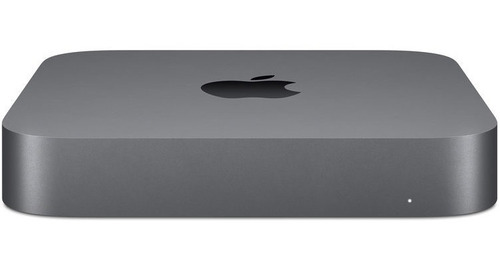 Apple Mac Mini Mrtr2 | I3 3.6 Ghz, 8gb, 128ssd | 2018 C/ Nf