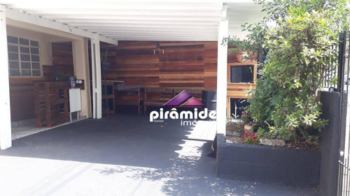 Casa Com 5 Dormitórios À Venda, 173 M² Por R$ 690.000,00 - Parque Industrial - São José Dos Campos/sp - Ca5986