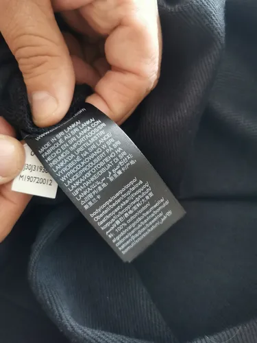 Poleron Calvin Klein Nuevo Relaxed Fit