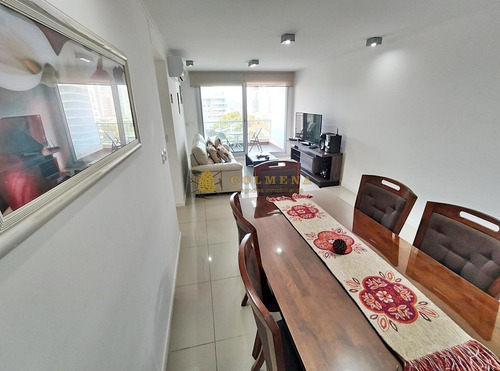 Apartamento En Alquiler Temporario Aidy Grill 2 Dormitorios- Ref: 4262