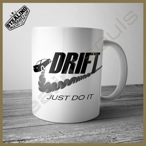 Taza Fierrera - Honda #607 | Jdm / Domo / Drift / Vti / Si