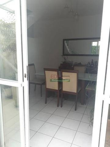 Imagem 11 de 16 de Sobrado Com 3 Dormitórios À Venda, 125 M² Por R$ 499.000,00 - Vila Júlia - Poá/sp - So1642