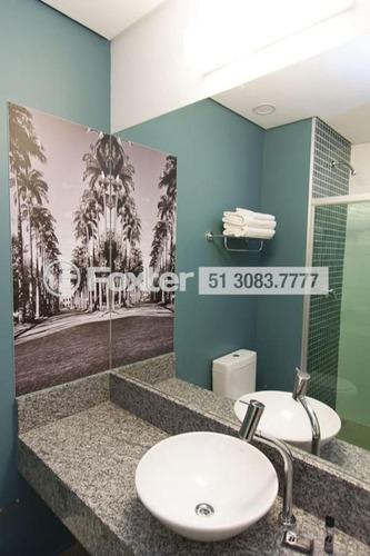 Imagem 2 de 17 de Flat, 1 Dormitórios, 28 M², Morada Da Colina - 167393