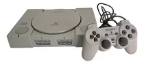 Comprar Console Ps1 Fat Ps1 Japonês Ps One Playstation One