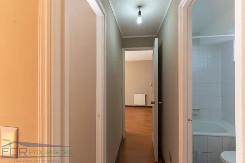 Excelente Departamento 2d 2 B Estacio. Y Bodega Barrio U