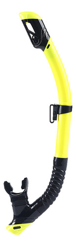 Tubo De Respiración Y Tubo De Snorkel Completamente Seco Par