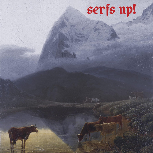 Cd: ¡serfs Up!