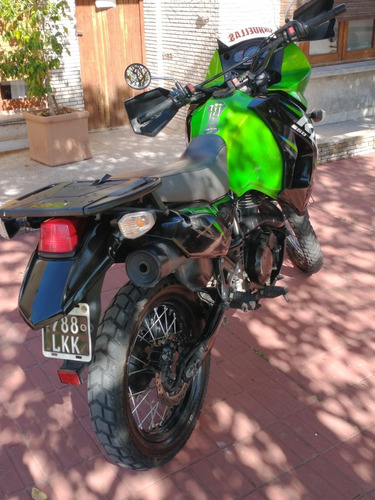 Kawasaki Klr 650