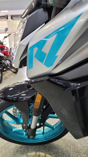 Imagen 8 de 25 de Cfmoto 300 Nk 0km Pune Motos Tnt Z400 D400