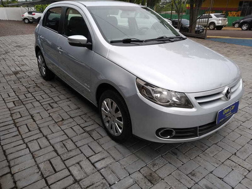 Volkswagen Gol 1.6 Power 8v Flex 4p Manual