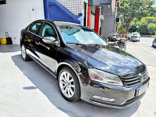 Volkswagen Passat 2.0 FSI DSG GASOLINA 4P AUTOMÁTICO