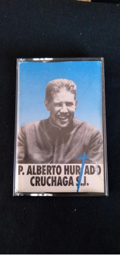 Cassete Padre Alberto Hurtado Biografía. L