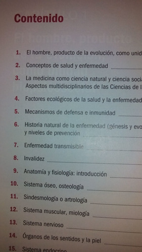 Ciencias De La Salud / Bertha Higashida Hirose (Usado)