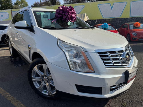 Cadillac SRX 3.6 Premium V6 At