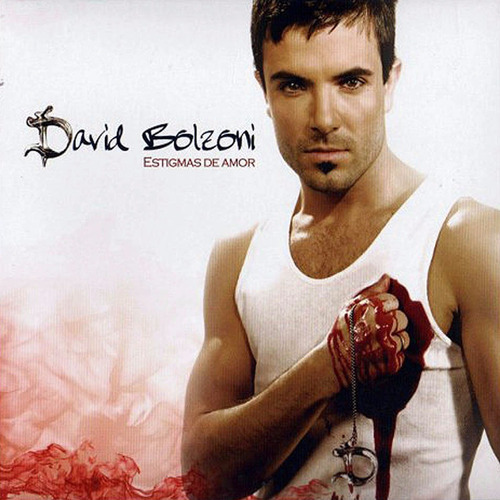 David Bolzoni. Estigmas De Amor. Latino Cds. 