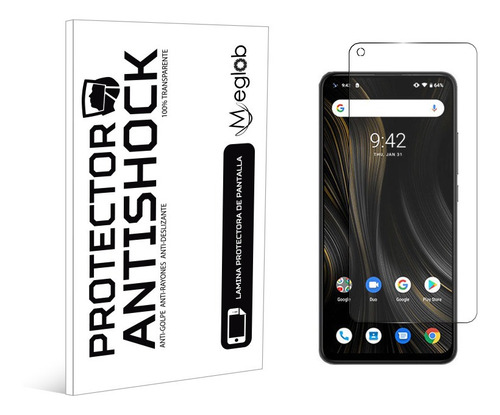 Protector De Pantalla Antishock Umidigi Power 3