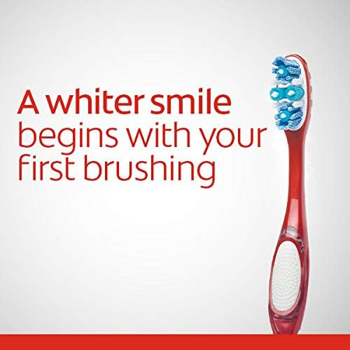 Cepillo De Dientes Colgate 360 ??advanced Optic White, Suave