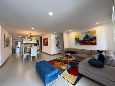 Apartamento en arriendo