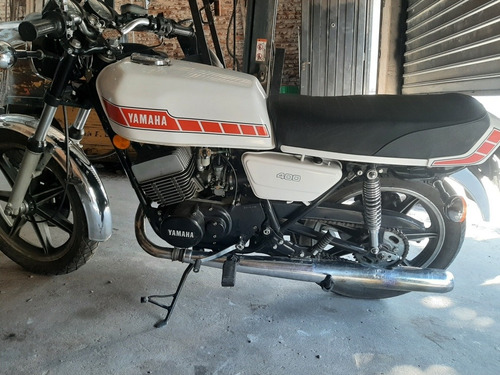 Imagen 4 de 9 de Yamaha Rd 400