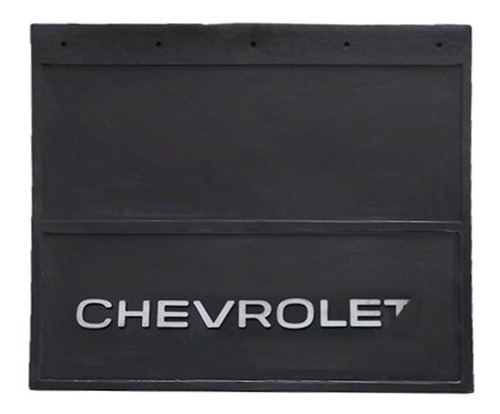 Barrero - Guardafango Chevrolet 47 X 40 Cm Camión Acoplados