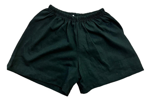 Short Bebe Algodon Liviano Verano Comodo Liquidacion 