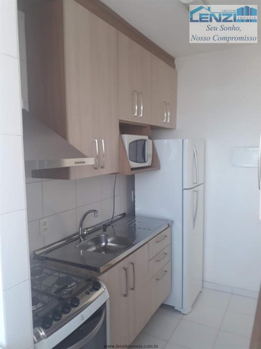 Imagem 15 de 16 de Apartamento Mobiliado À Venda Em São Paulo/sp - Compre O Seu Apartamento Mobiliado Aqui! - 1438040