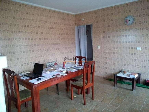 Imagem 11 de 30 de Sobrado À Venda, 305 M² Por R$ 770.000,00 - Vila Maria Alta - São Paulo/sp - So1600