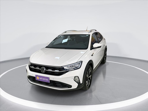 Volkswagen Nivus 1.0 200 TSI TOTAL FLEX HIGHLINE AUTOMÁTICO