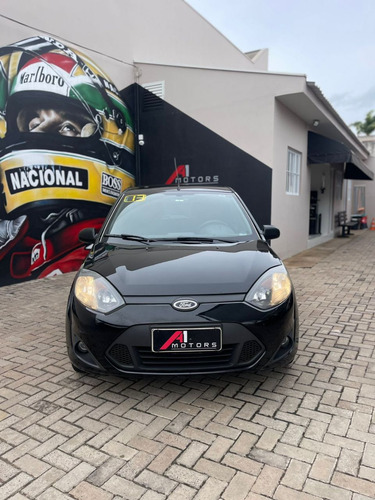 Ford Fiesta Hatch 1.0 4P CLASS FLEX