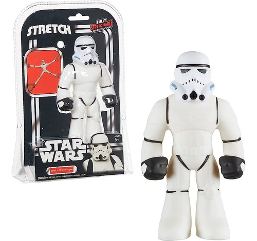 Star Wars Stretch Figura Stormtrooper 