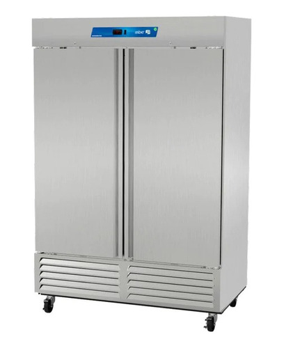 Refrigerador De 2 Puerta Solidas Asber Arr-49-h Hc