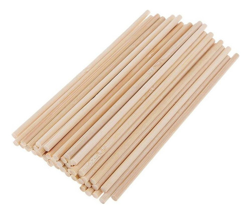 Cw De Bambú 50 Piezas 150 Mm