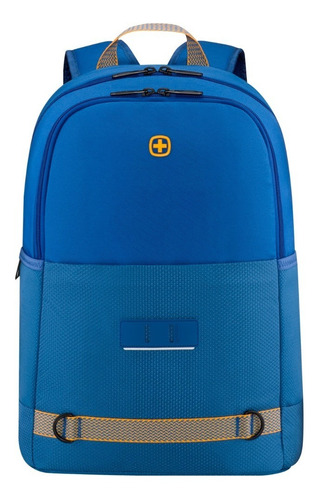 Wenger Mochila Next Tyon Para Laptop De 15.6 Pulgadas Color Azul