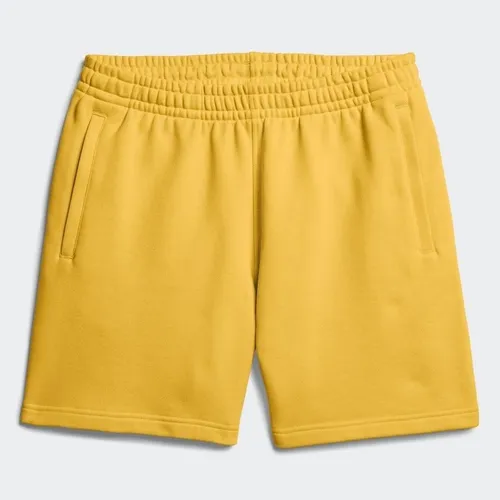Short color mostaza hombre hotsell