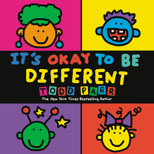It`s Ok To Be Different - Little Brown Kel Ediciones