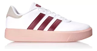 adidas Court Plataforma Feminino Adultos