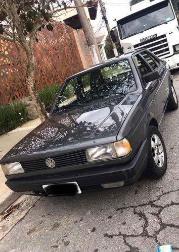 Volkswagen Voyage Voyage Gl 4 Portas