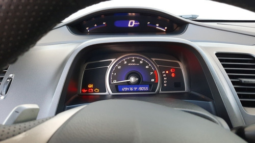 Honda Civic 2011 1.8 Lxl Couro Flex Aut. 4p