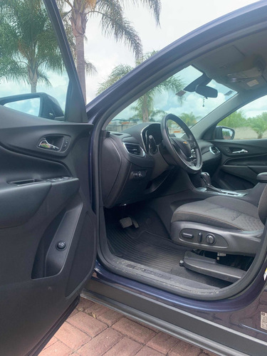 Imagen 8 de 15 de Chevrolet Equinox 2018 1.5 Lt At