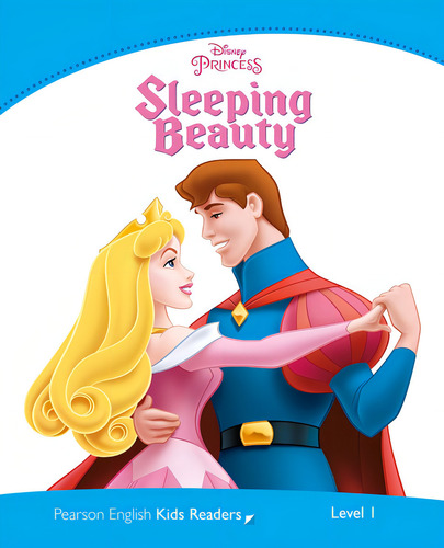 Penguin Kids 1: Sleeping Beauty Reader, de Laidlaw, Caroline. Readers Editorial Pearson English, capa mole em inglês, 2012