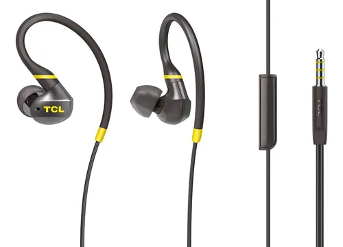 Tcl Actv100 Auriculares Inear Con Aislamiento De Ruido Activ