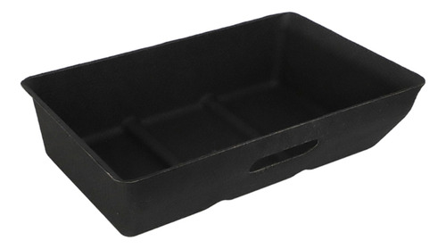 Caja Organizadora Para Asientos Con Tapa Hidden-stor Con Tex