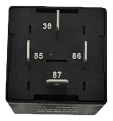 4 Pin Time Delay Relay Replaces Accessory Easy To 1 Second