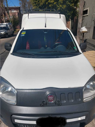 Fiat Fiorino 1.4 Fire Evo 87cv 2015