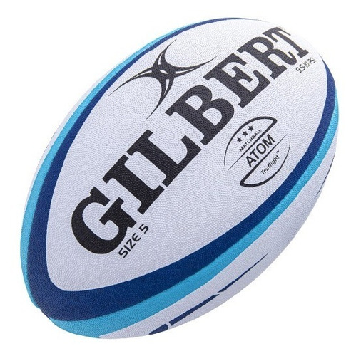 Pelota Rugby Gilbert Match Atom Nº5  