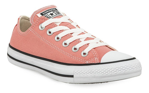 Converse Chuck Taylor All-star Ox Rosa Shoesfactory4