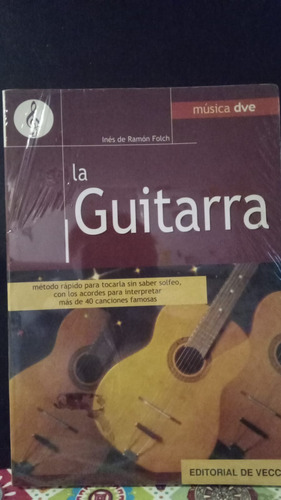 La Guitarra Libro Fisico