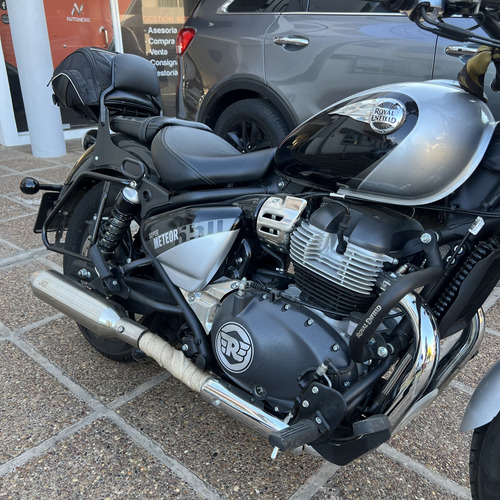 Royal Enfield 650 Super Meteor 2024